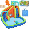 Detské ihrisko Vodný park Bestway 53408 so šmýkačkou