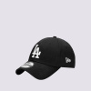 New Era League Essential La Dodgers Blk/whi Čierna EUR ONE SIZE