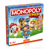 Winning Moves Monopoly Junior Paw Patrol ver. SK/SK