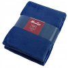 Prikrývka na posteľ - Slečna Lucy prikrývka polyester 210 x 160 cm odtiene modrej (Florina prikrývka slečna Lucy Sofia Navy modrá 160x210 cm)