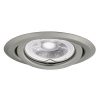 Stropné bodové svietidlo ARGUS II CT-2115-C/M 37160 matný chróm KANLUX
