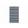 Kinekus Sud na dažďovú vodu TOWER STONE 500L, svetlo sivý