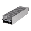 SCHNEIDER Těleso SAREL NSYCR150WU1 topné 150W