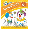 Jolly Phonics - Workbook 6 - Sue Lloyd, Sara Wernham, Lib Stephen (ilustrátor)