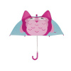 Playshoes Detský dáždnik Sovička 3D