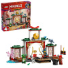 Lego LEGO NINJAGO 71831 Chrám Ninja Spinjitzu