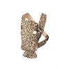 Babybjorn nosítko MINI Leopard print cotton