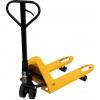 AIRPRESS Paletový vozík krátky RHP 25 2.5T 800 mm s kolesami PU