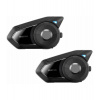 Bluetooth handsfree headset 30K (dosah 2 km), SENA (sada 2 jednotiek)