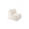 Wigiwama CLOUD stolička pre deti marshmallow