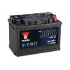 Autobatéria YUASA AGM YBX9096 12V 70Ah 760A P+