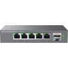 Grandstream GWN7700M Unmanaged Network Switch 5 2,5Gb portů / 1 SFP+
