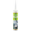 Deň Braven Univerzálny silikón Green line 280 ml transparentný