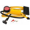 Nožná pumpa sada auto bicykel manometer DUNLOP