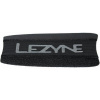 Lezyne Smart Chainstay Protector Black_Small uni