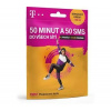 Predplatené T-MOBILE TWIST SIM KARTA - kredit 100, - Sk - ZADARMO 50 MINÚT, 50 SMS A 100 MB DÁT