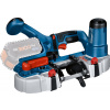 BOSCH Pásová píla GCB 18V-63 0.601.2A0.400 (bez AKU) 0.601.2A0.400