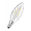 LED žiarovka E14 BW35 2,5W = 25W 250lm 2700K Warm 300° Filament OSRAM STAR