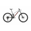 Mondraker Foxy, bicykel - Black nimbus grey/flame red 2023 Veľkosť: M