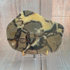 Nefertitis Septária leštená plátok 4 NF52140 - cca 9 x 12,5 cm, 305 g