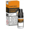 e-liquid EMPORIO Nic Salt Tabáček Cherry 10ml Obsah nikotinu: 12 mg