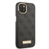 Guess puzdro plastové Apple iPhone 14 Plus GUHMP14MU4GPRK čierne