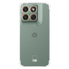 Tactical TPU Plyo Kryt pre Motorola Edge 70 Transparent
