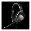 ASUS ROG Delta Slúchadlá s mikrofónom Kábel Pres hlavu Hranie Čierna (ROG DELTA)