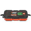 VERKE Mikroprocesorová nabíjačka autobatérií 6V/12V 6.0A VERKE V80027