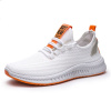 SaYt Sneakers Men's Velikost: EU 39, Barva: White/Orange