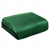 Prehoz Eurofirany velúr 220 cm x 240 cm zelený