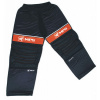 MPS Pants M, čierna / oranžová