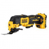 Multibrúska Dewalt 12V DCS353D2-QW (s batériou)