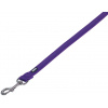 Nobby CLASSIC prEN vodítko neoprén M / L 120cm fialová
