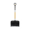 Fiskars 1057189 Hrablo na sníh X-series, teleskopické