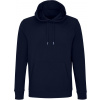 SOL´S CONSTELLATION / Unisex mikina s kapucňou - french navy M