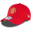 Pánska šiltovka New Era 9FORTY BASIC MANCHESTER UNITED červená 11213219