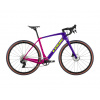 LOOK 765 Gravel RS Apex AXS 1x12 Purple Pink / Fulcrum Rapid Red 500 XL