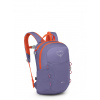 Detský ruksak Osprey Jet 12 - euphoria purple mars orange