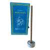 Darčeková Sada Himalájskeho Kadidla Sugandhit Dhoop - Nag Champa Varianta: Himalaya-Sugandhit-Dhoop-Räucherstäbchen-Geschenkset – Nag Champa