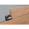 Naturel Lišta soklová , MDF, délka 260 cm, K58C8573