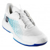 Wilson Kaos Swift 1.5 white / blue atoll / lapis blue