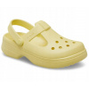 Dievčenské poltopánky Mary Jane Crocs Classic Mary Jane 210616 Clog 23-24