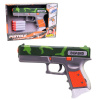 MaDe Maskáčová pištoľ so softovými nábojmi