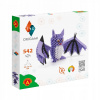 Papier na Origami 3D Netopier kreatívna sada