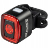 ZADNÉ SVETLO FORCE FLEA 70 LM, 1 LED, USB