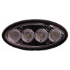 Pracovná lampa 4 LED, 60 W, kombo, oválna pre John Deere TT.13513 Technology