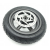 Pneumatika 8.5x2 s ráfikom + Kotúčová brzda 110mm Inoparts SP-00433 pre Xiaomi M365/Essential