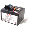 APC APC Battery kit RBC48 pro SUA750, SUA750I, SMT750I