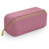 BagBase Toaletné pozdro BG761 Dusky Pink 21 x 8 x 8 cm